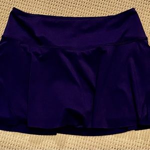 Athleta Ace 13.5” Tennis Skort Size Large
